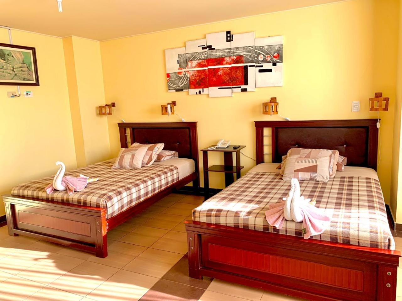 Dos Hemisferios Hotel Quito Kültér fotó