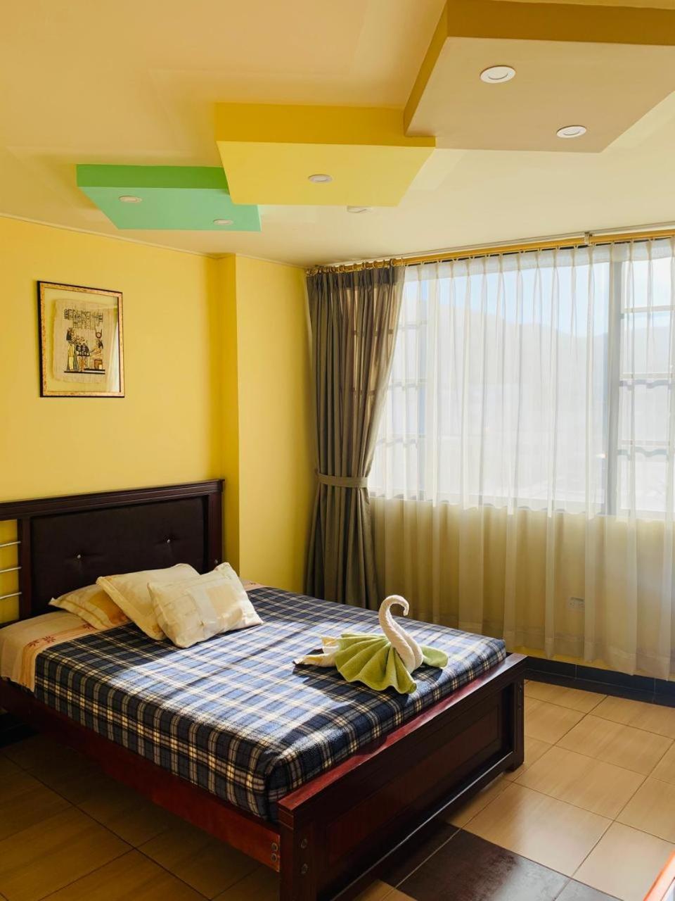 Dos Hemisferios Hotel Quito Kültér fotó