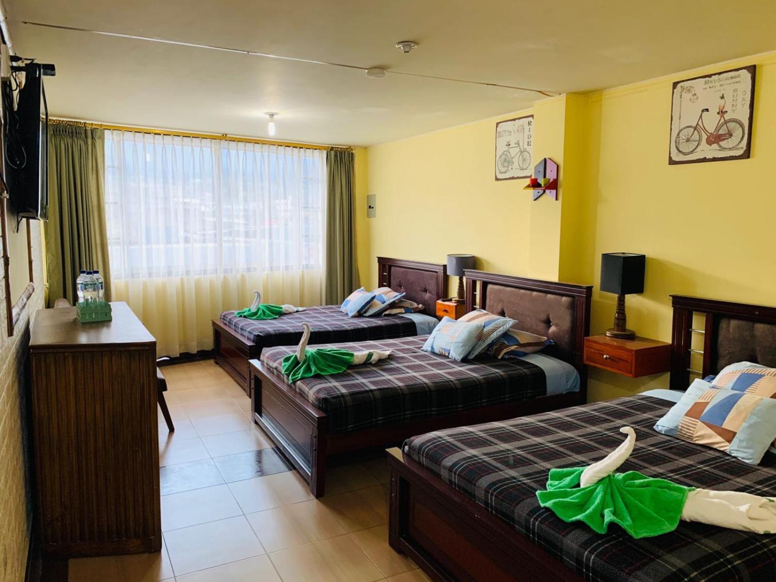 Dos Hemisferios Hotel Quito Kültér fotó