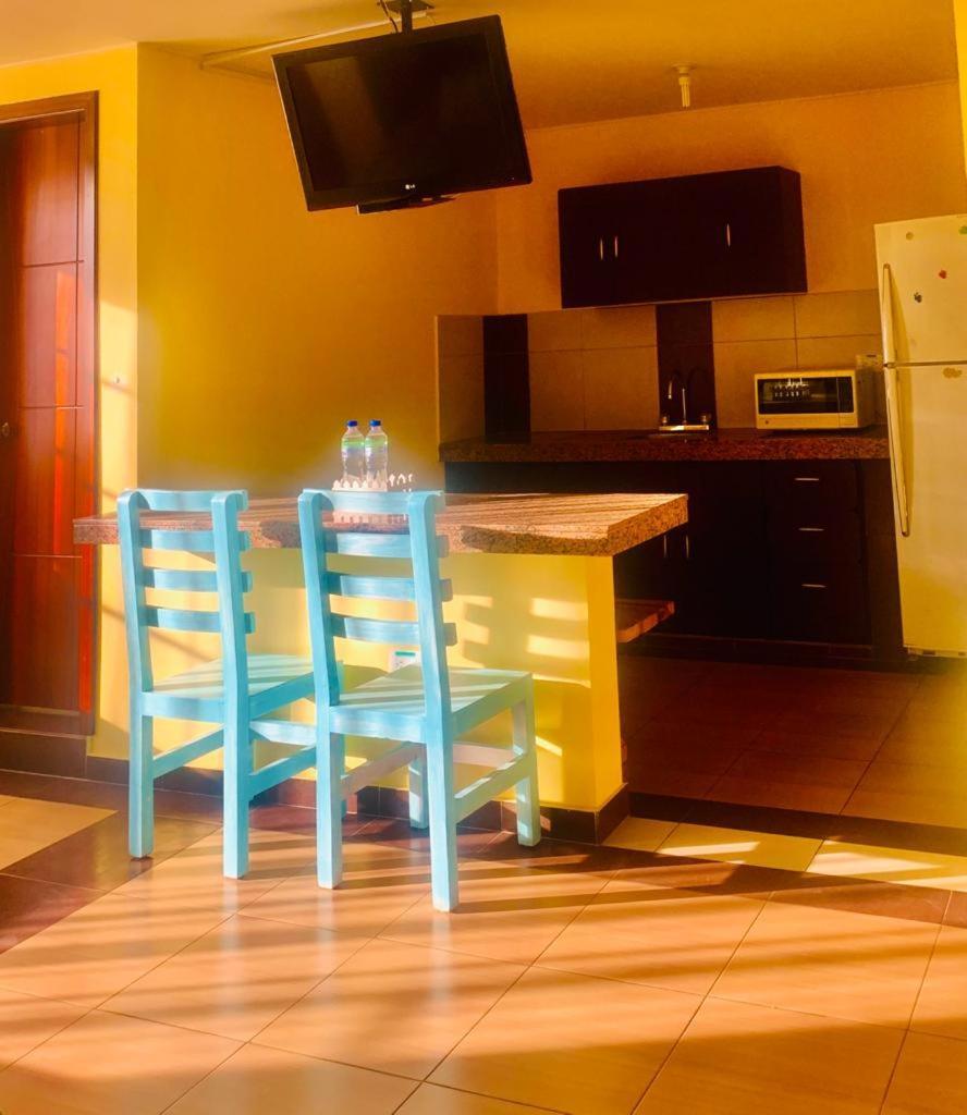 Dos Hemisferios Hotel Quito Kültér fotó