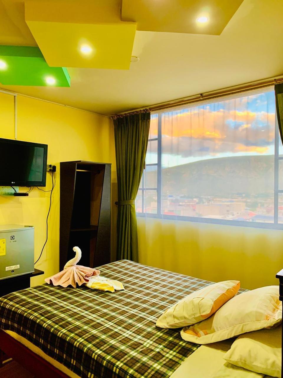 Dos Hemisferios Hotel Quito Kültér fotó