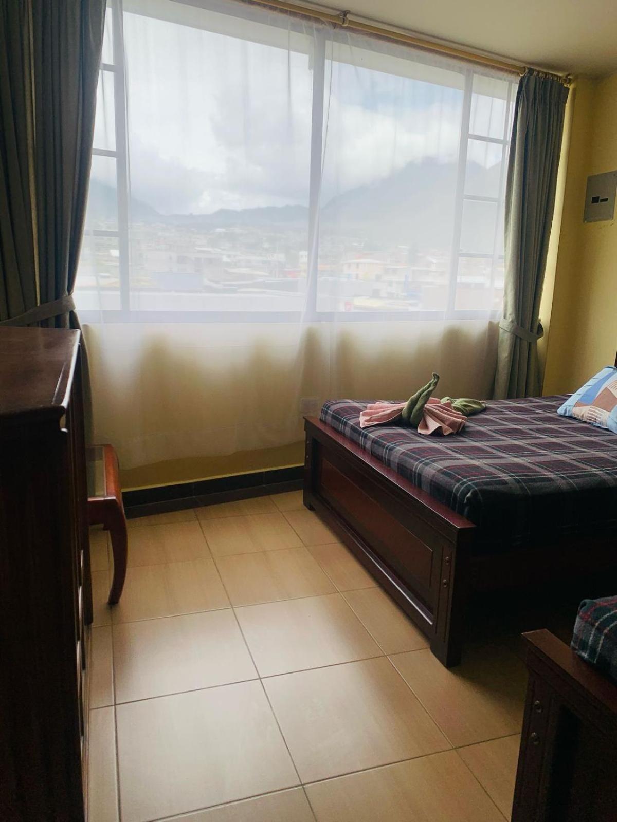 Dos Hemisferios Hotel Quito Kültér fotó