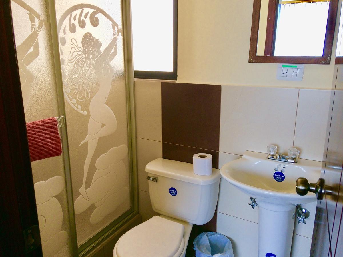 Dos Hemisferios Hotel Quito Kültér fotó